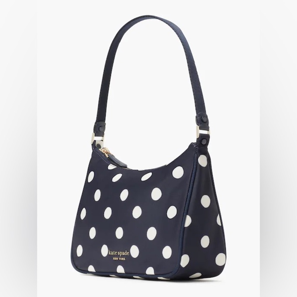 Kate Spade Purse ; NEW; Rich Navy